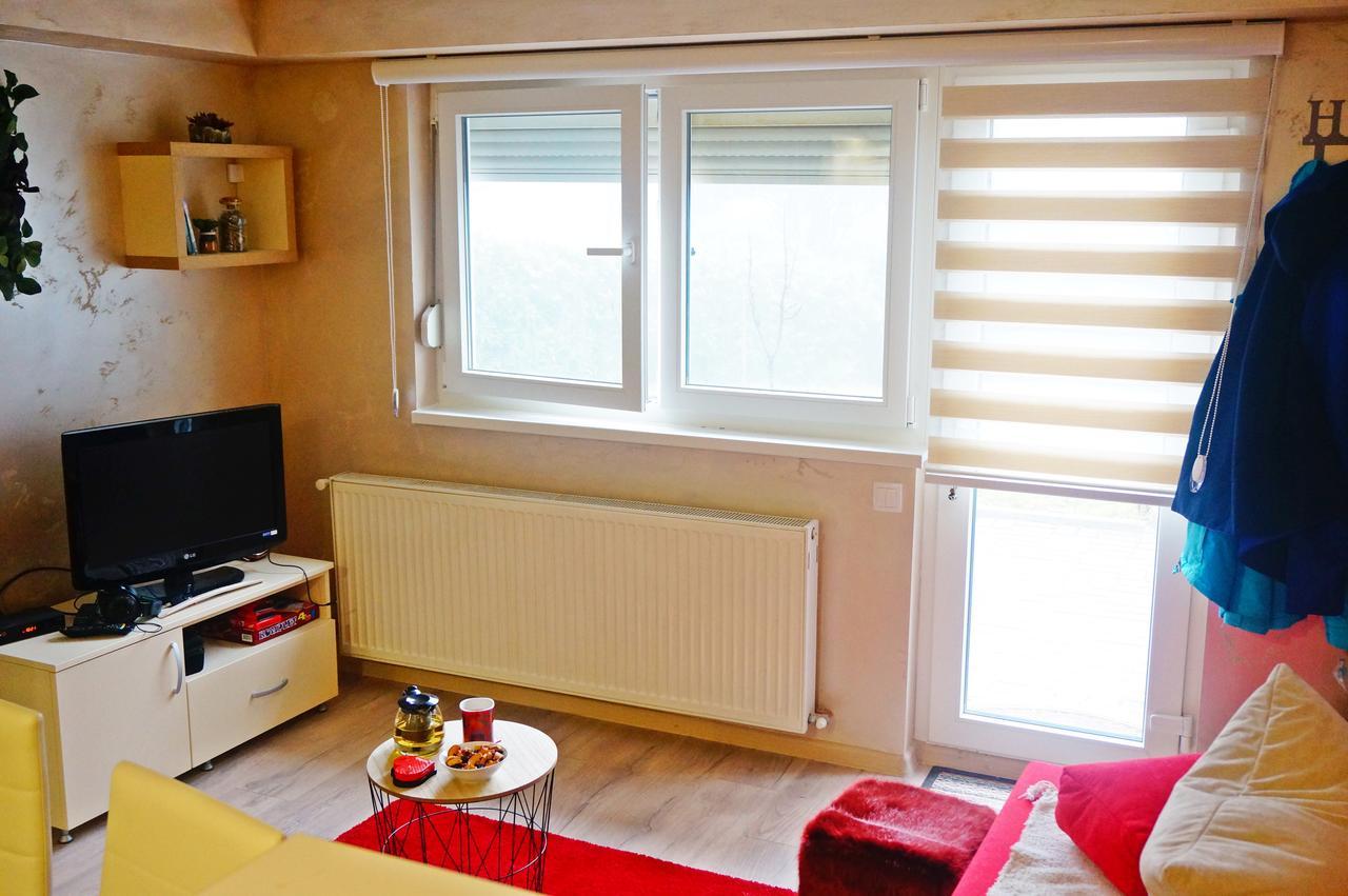 Apartment Kamencic Zlatibor Eksteriør billede