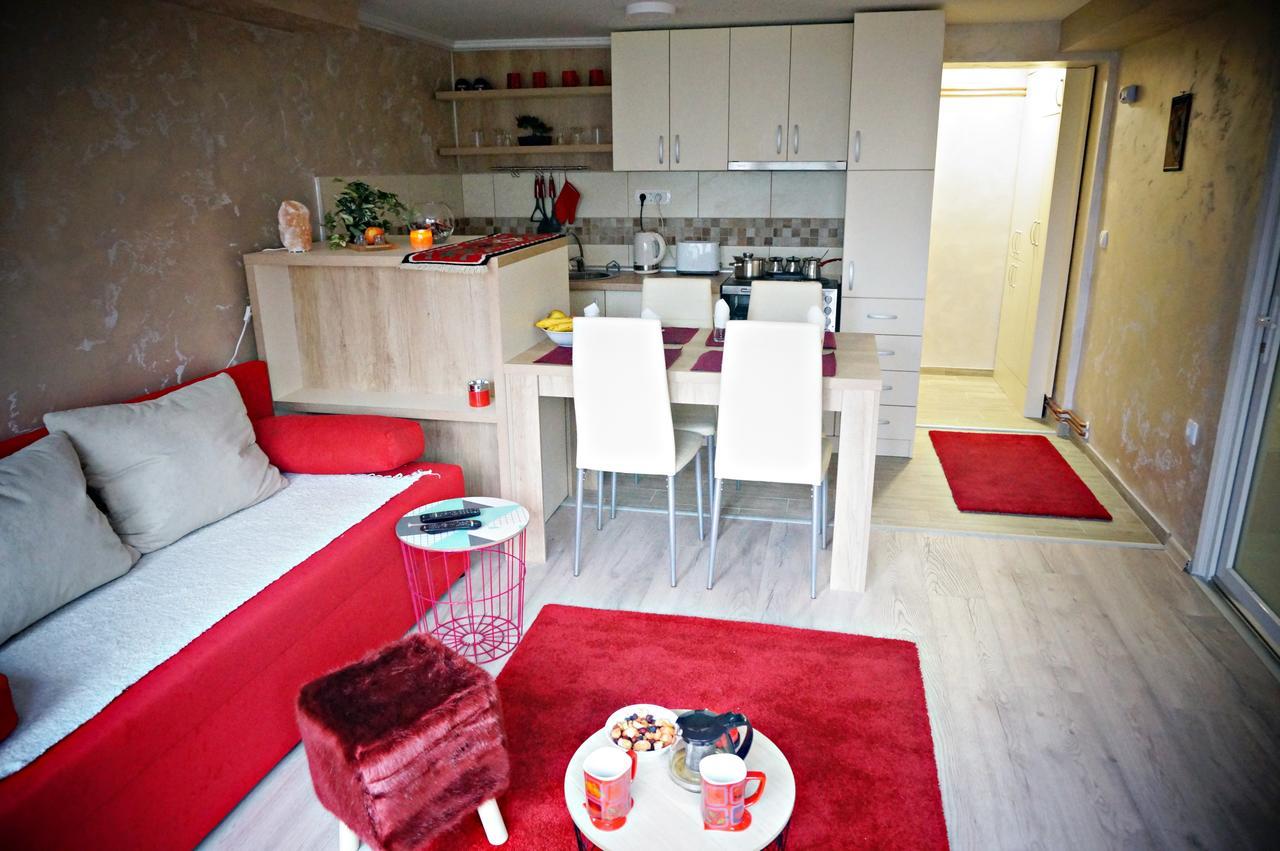 Apartment Kamencic Zlatibor Eksteriør billede