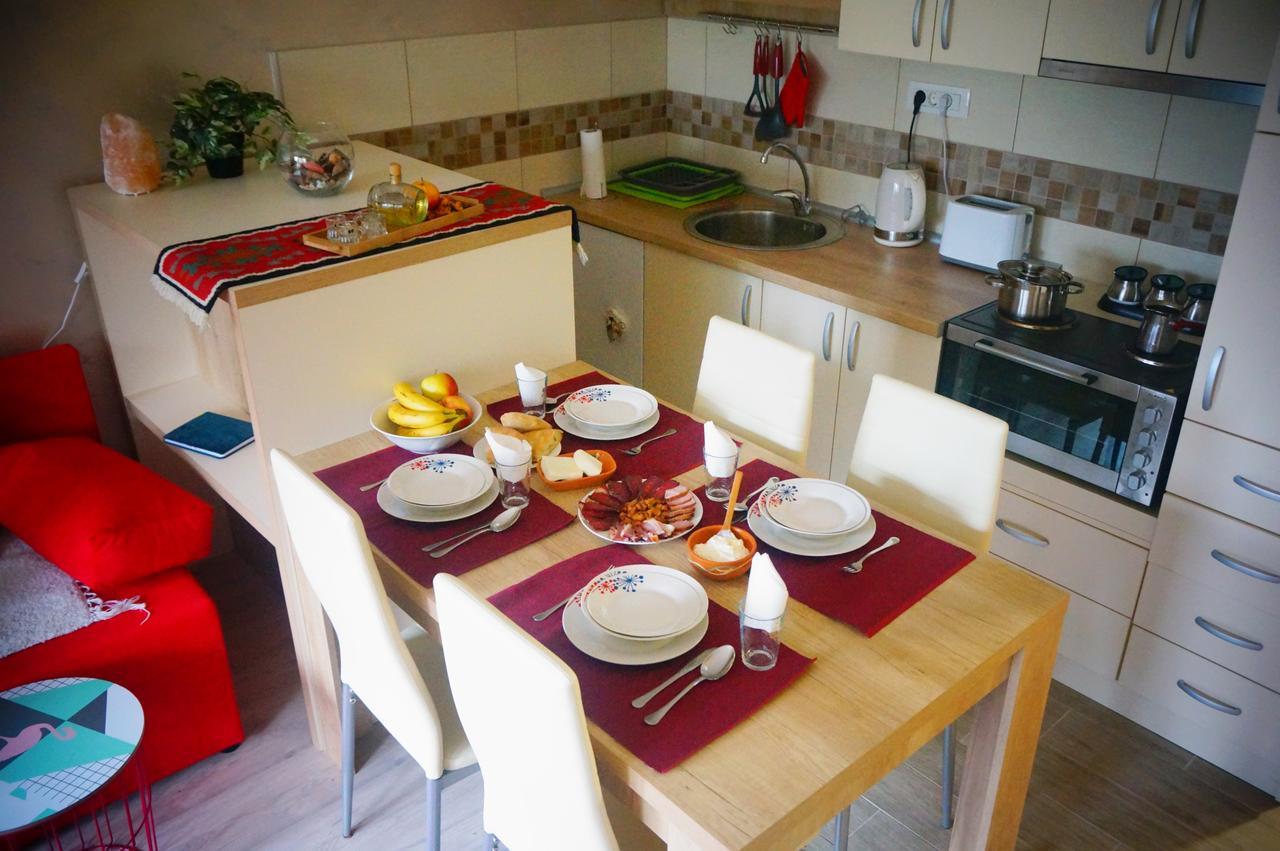 Apartment Kamencic Zlatibor Eksteriør billede
