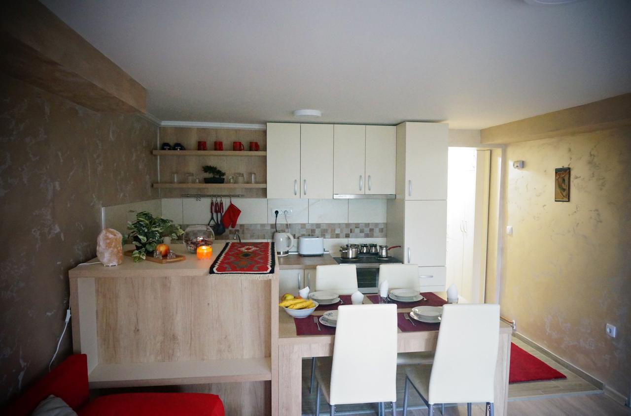Apartment Kamencic Zlatibor Eksteriør billede