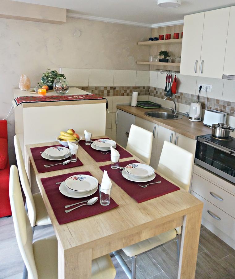 Apartment Kamencic Zlatibor Eksteriør billede