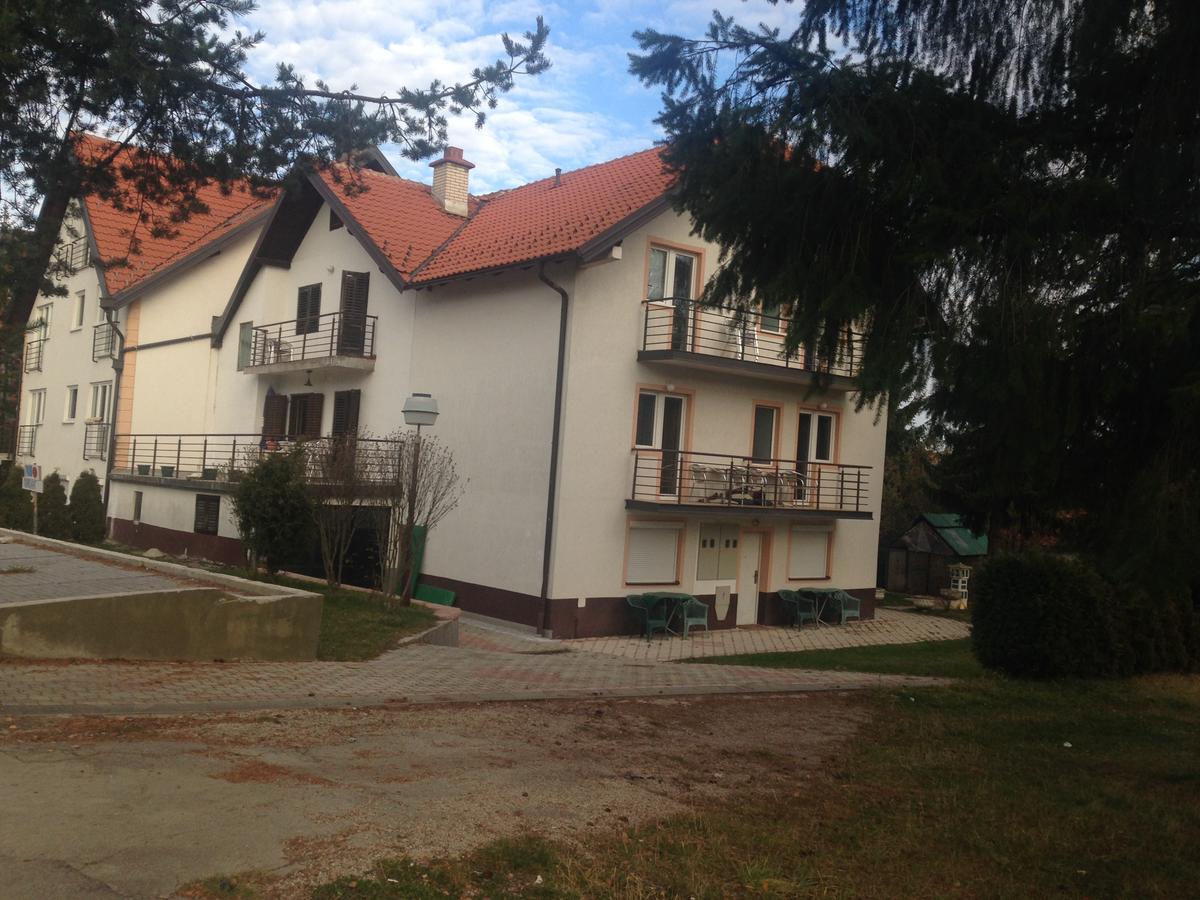 Apartment Kamencic Zlatibor Eksteriør billede