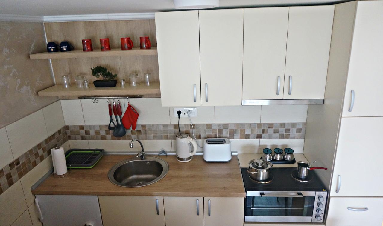 Apartment Kamencic Zlatibor Eksteriør billede
