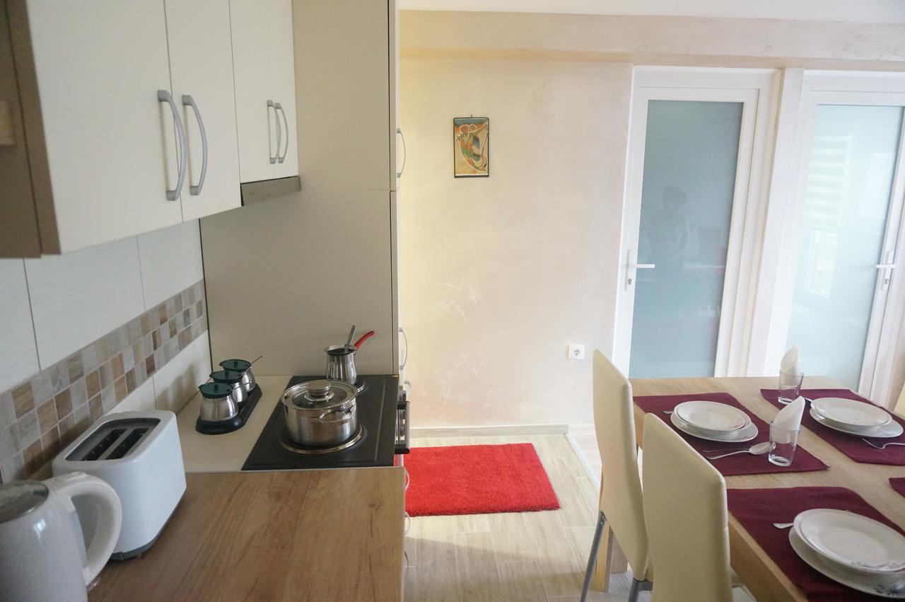 Apartment Kamencic Zlatibor Eksteriør billede