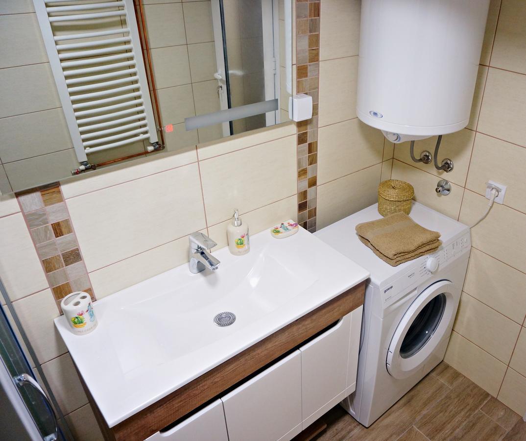 Apartment Kamencic Zlatibor Eksteriør billede