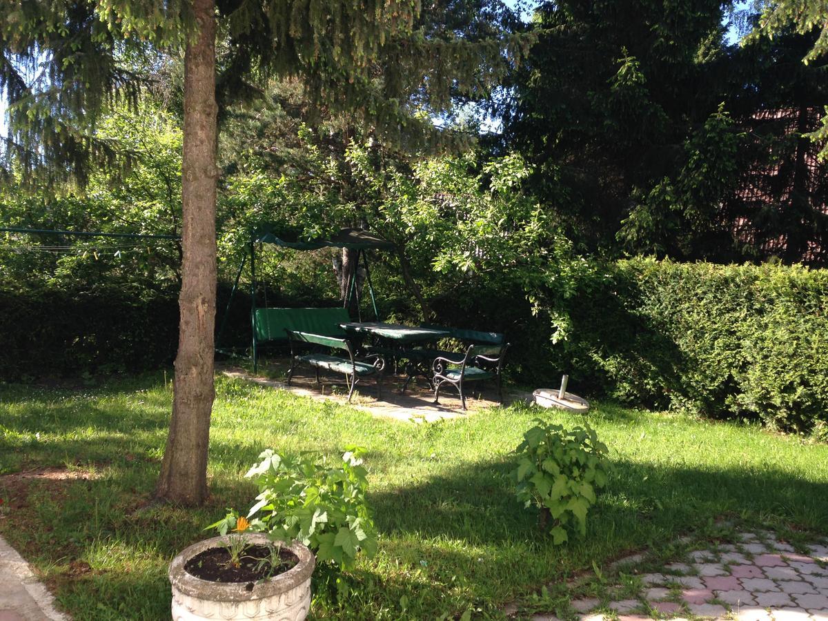 Apartment Kamencic Zlatibor Eksteriør billede