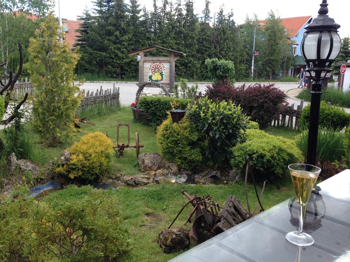 Apartment Kamencic Zlatibor Eksteriør billede