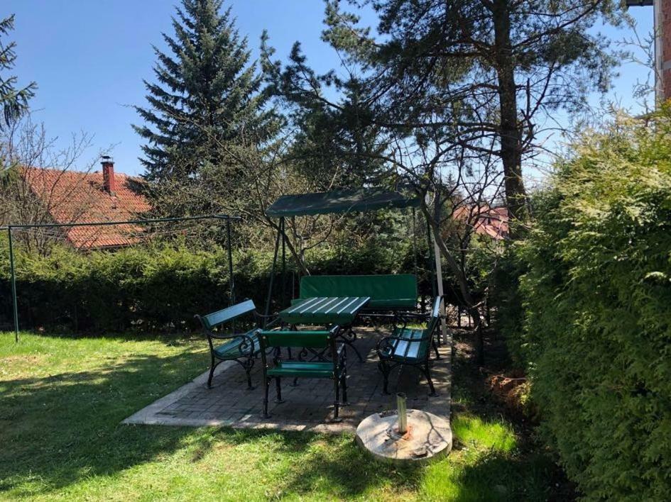 Apartment Kamencic Zlatibor Eksteriør billede